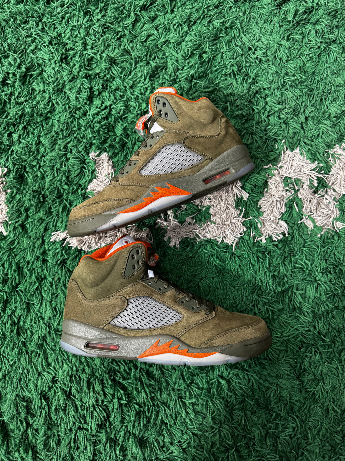 Jordan 5 Olive (VNDS)