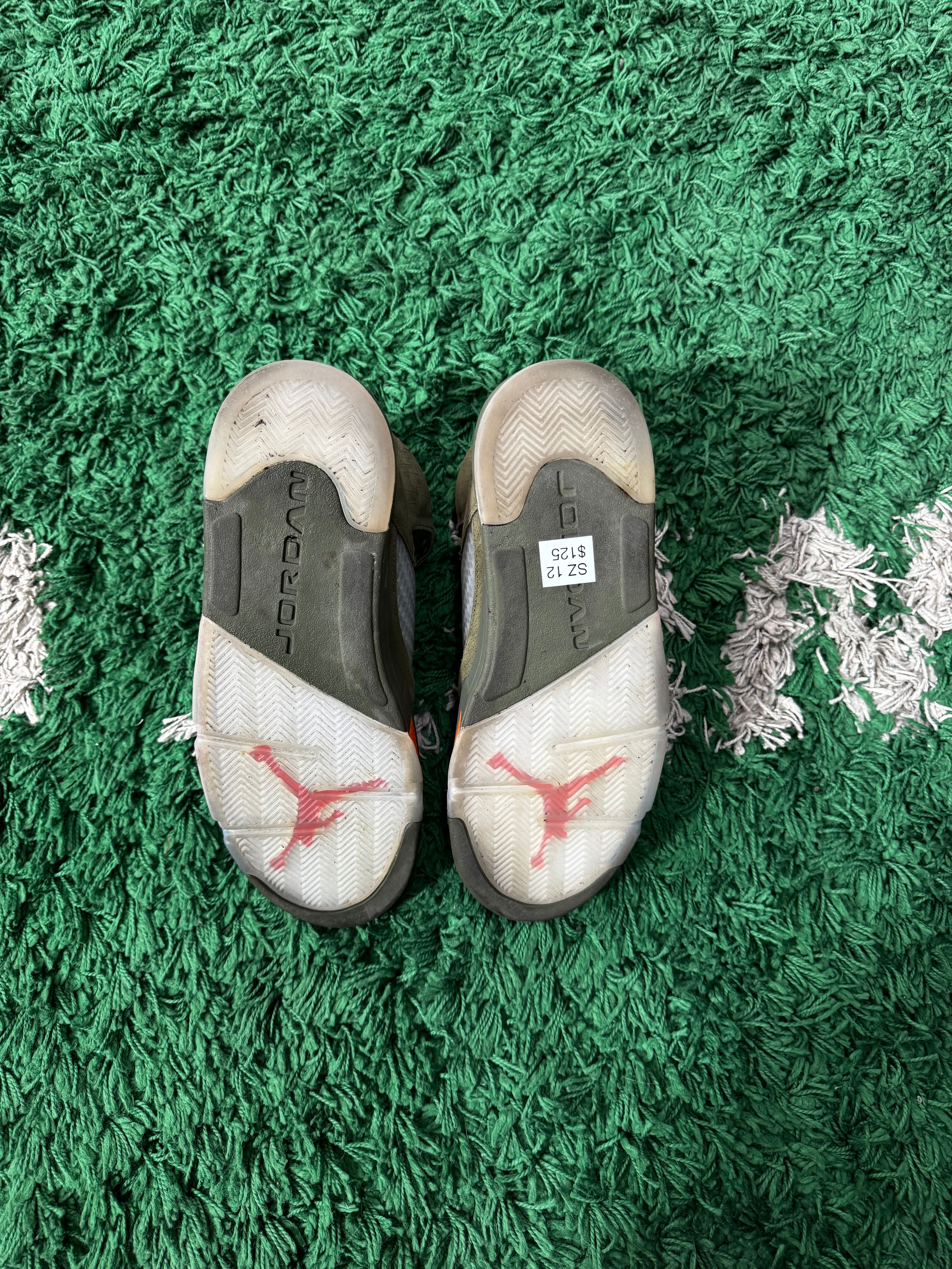 Jordan 5 Olive (VNDS)