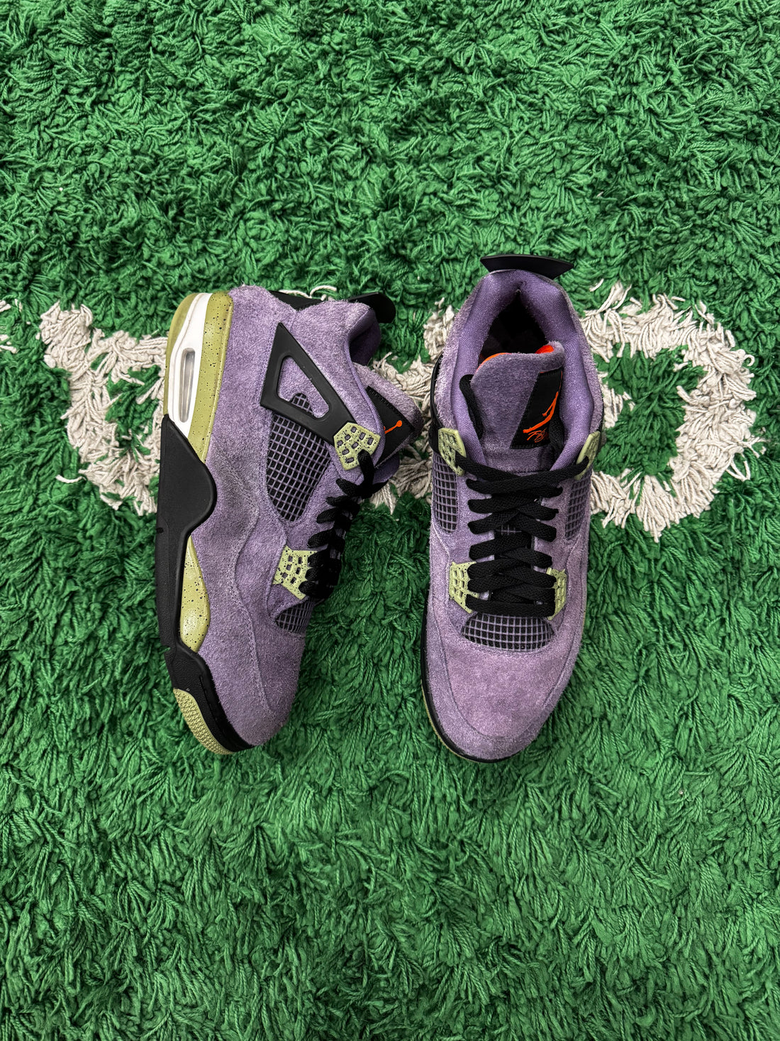 Jordan 4 Canyon Purple (VNDS)