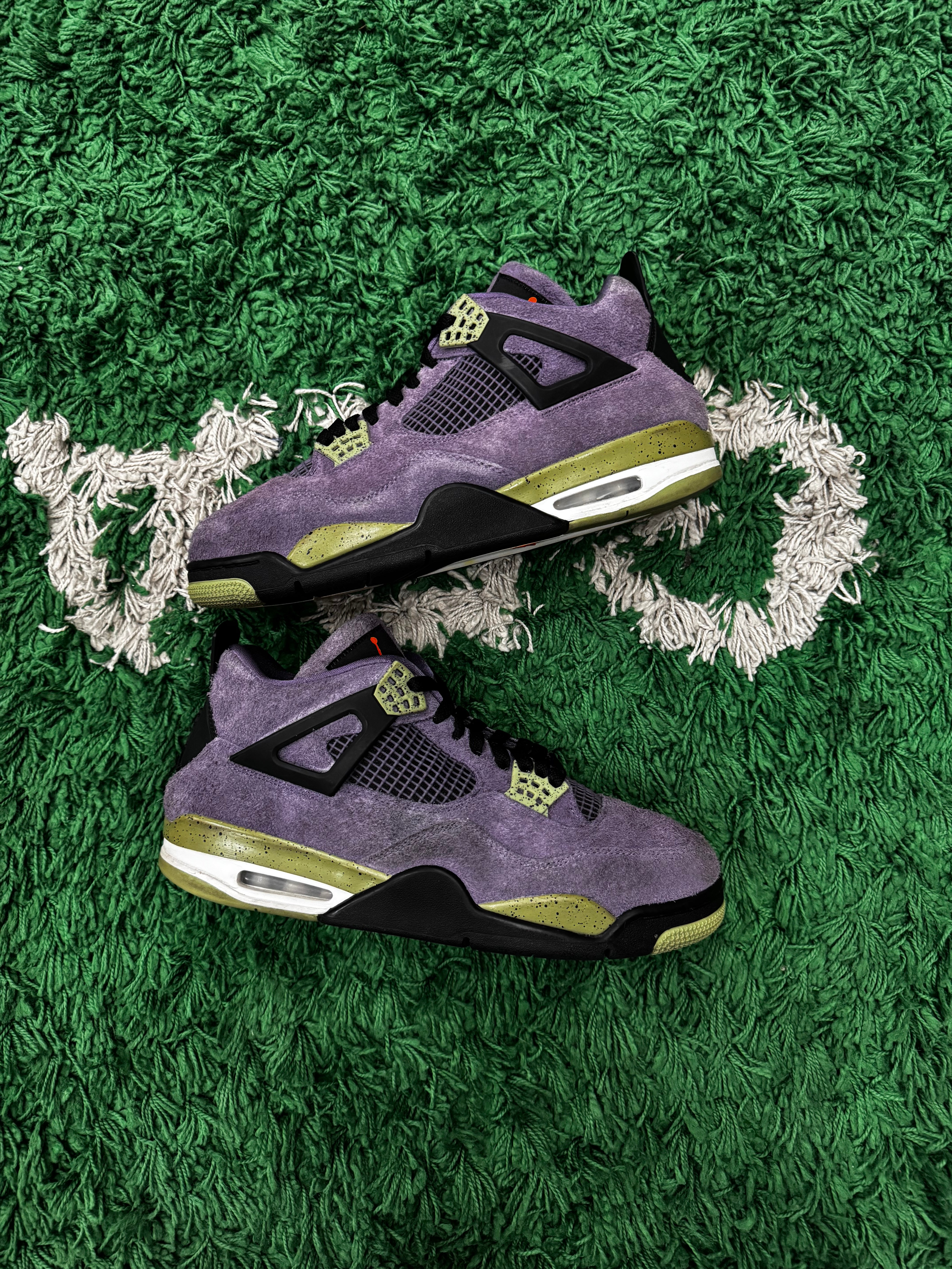 Jordan 4 Canyon Purple (VNDS)