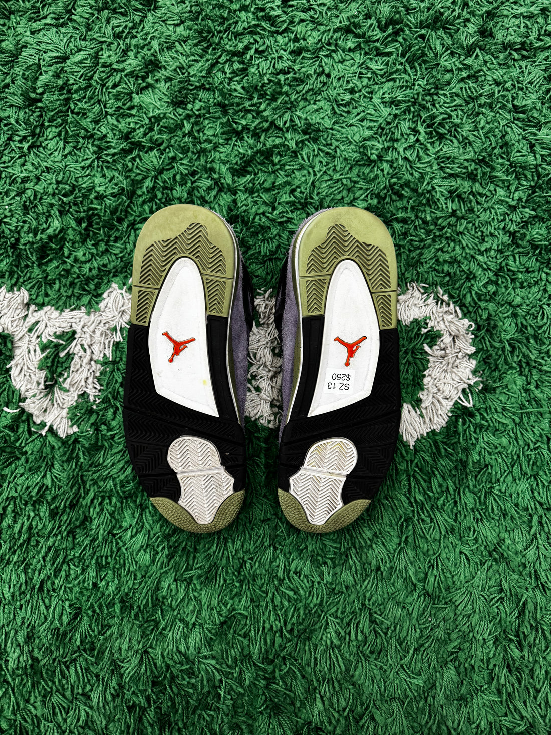 Jordan 4 Canyon Purple (VNDS)