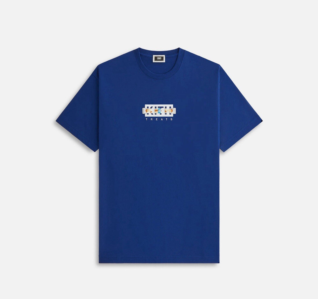 Kith Yoku Moku Tee Blue