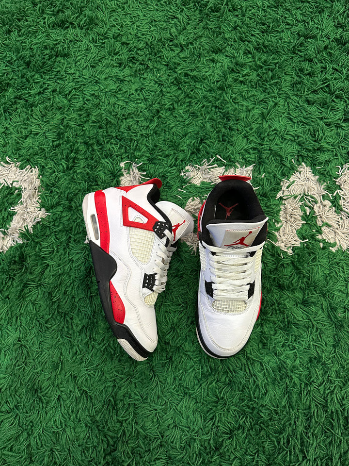 Jordan 4 Red Cement (Preowned)