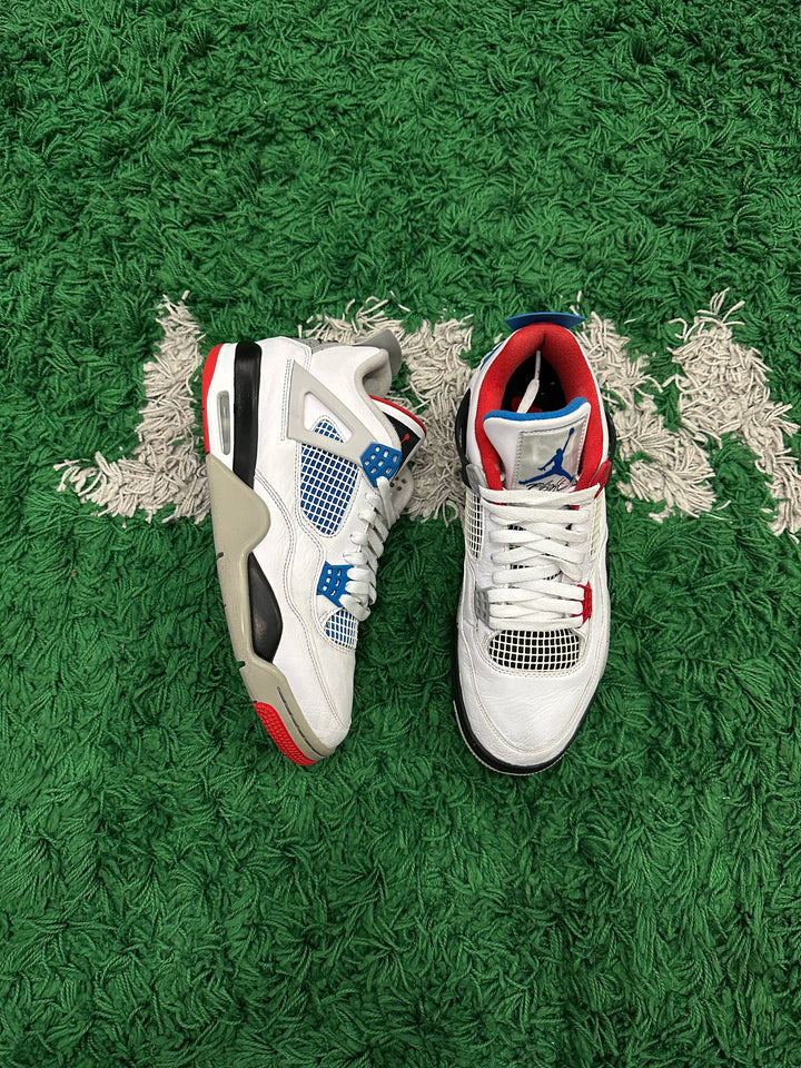 Jordan 4 What The (Preowned)