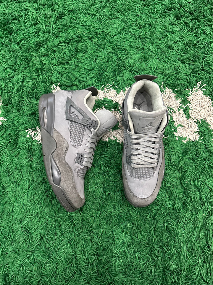Jordan 4 Wet Cement Paris Olympics (NDS)