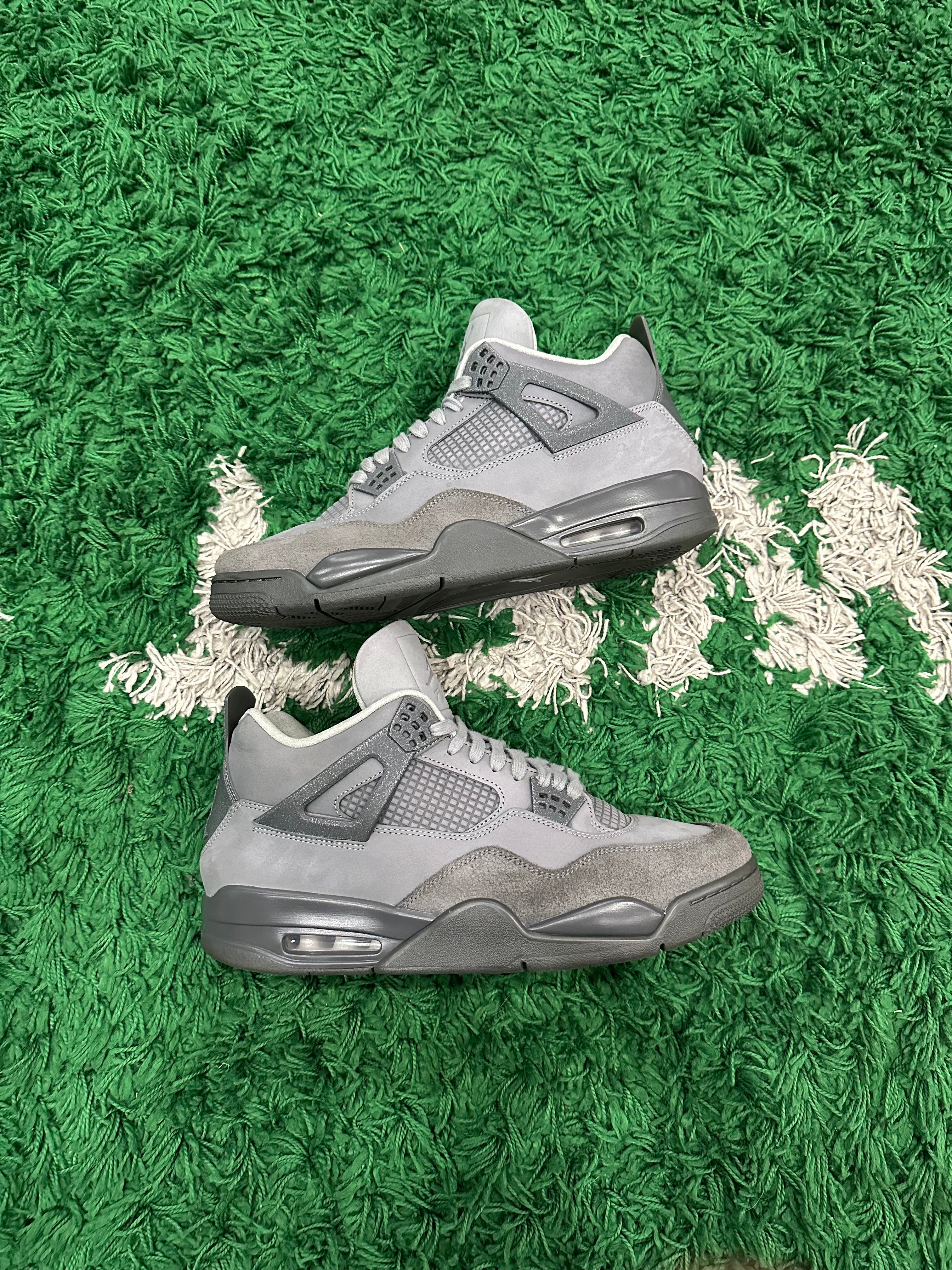 Jordan 4 Wet Cement Paris Olympics (NDS)