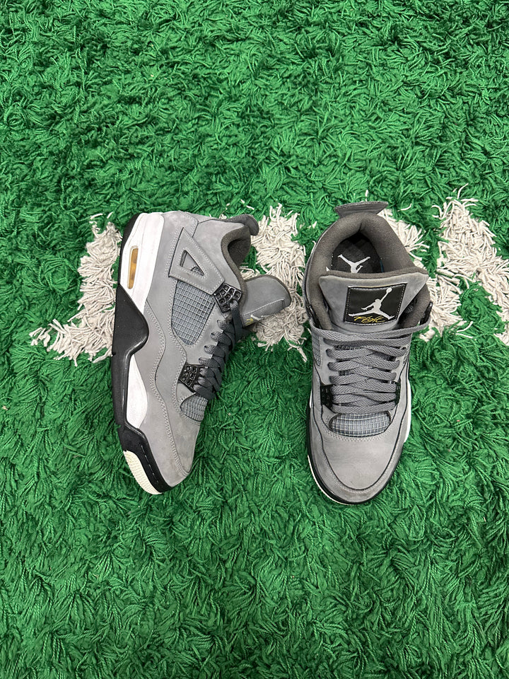 Jordan 4 Cool Grey (Preowned)