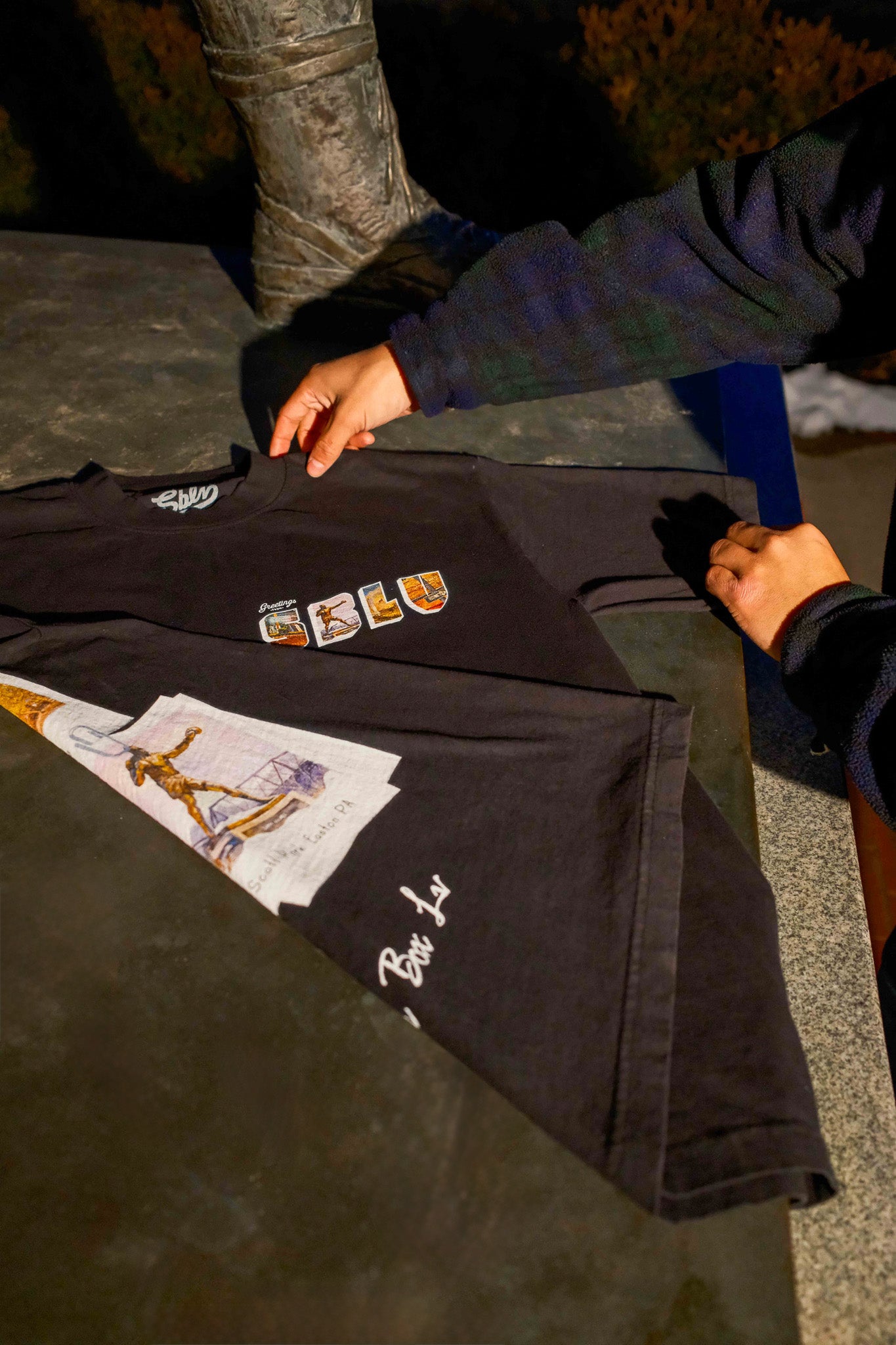 SBLV 5 Year Anniversary Tee (Black)