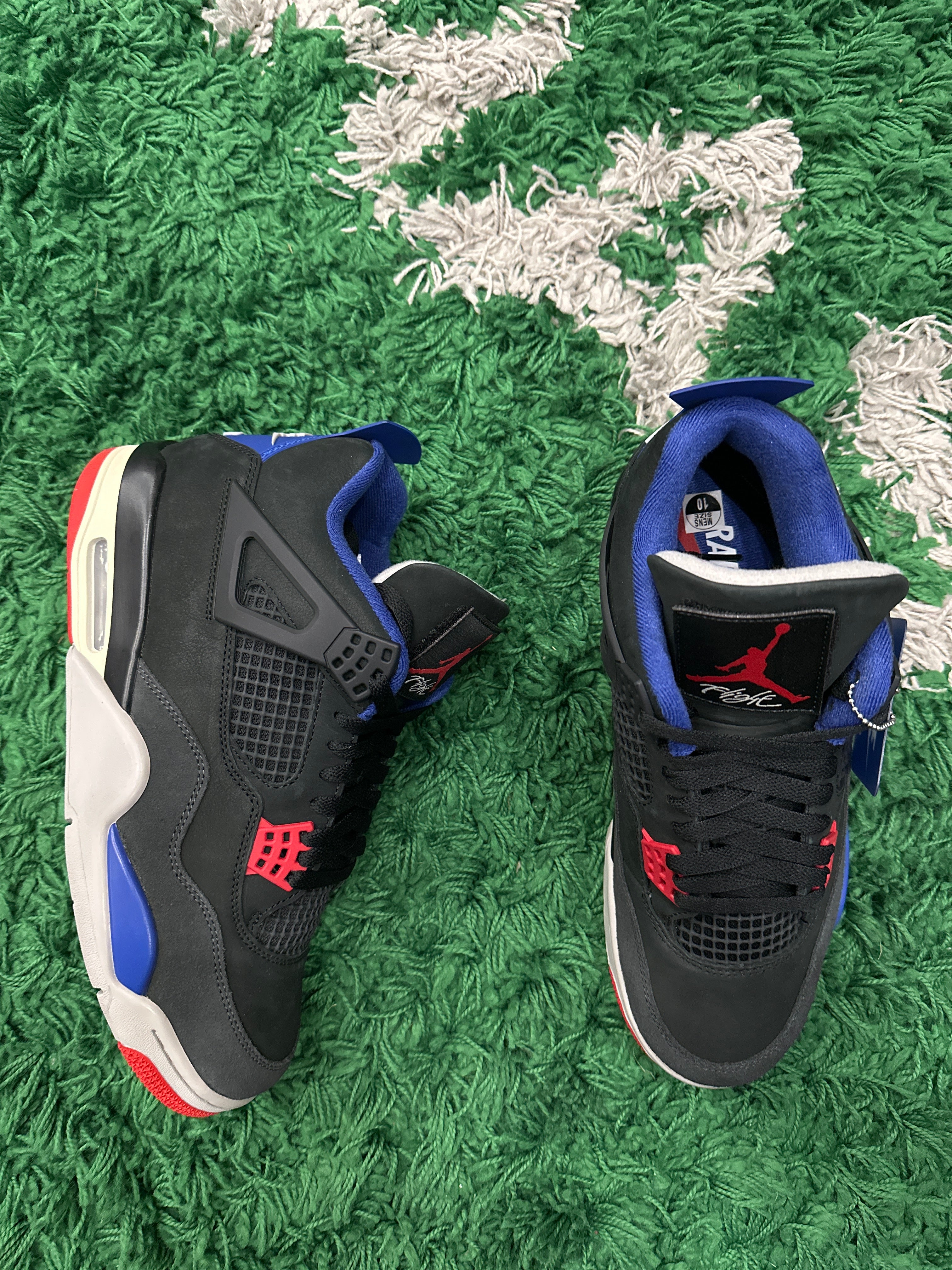 Jordan 4 Rare Air (VNDS)