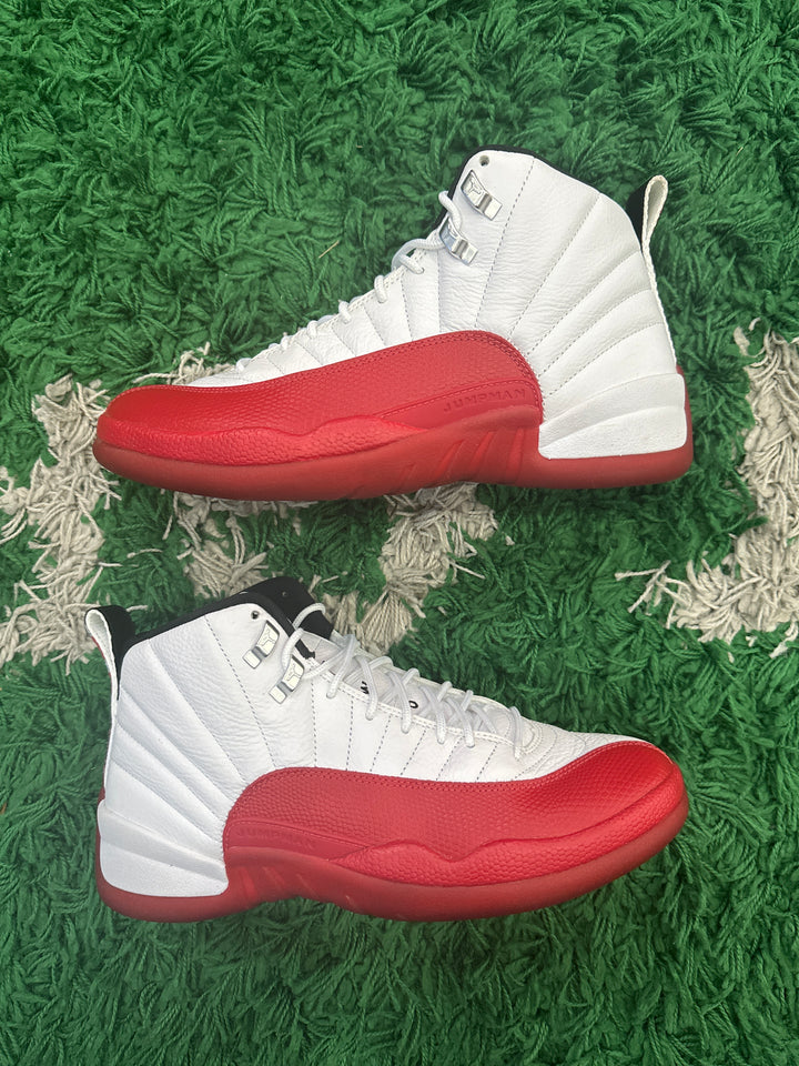 Jordan 12 Cherry (VNDS)