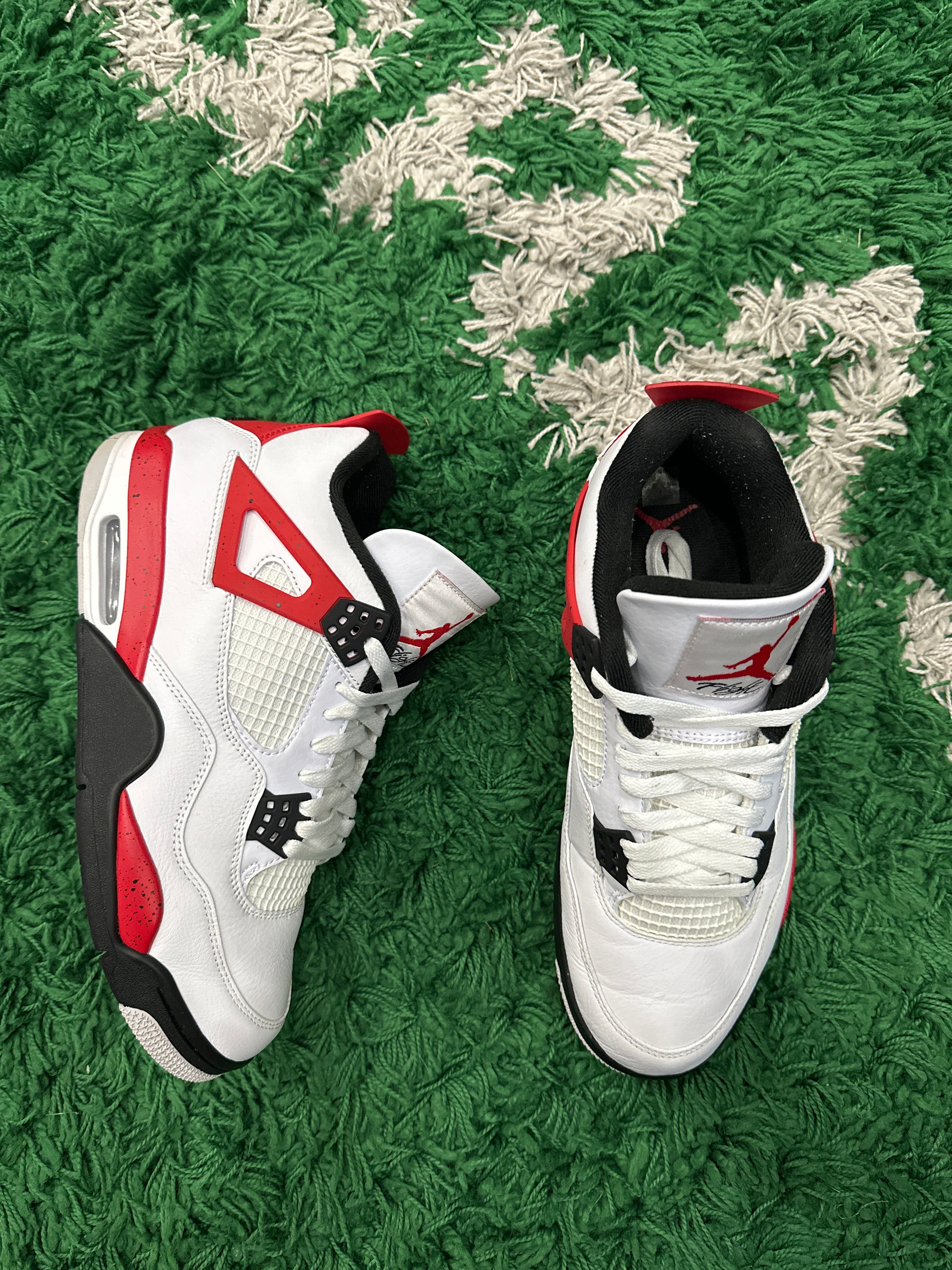Jordan 4 Red Cement (VNDS)