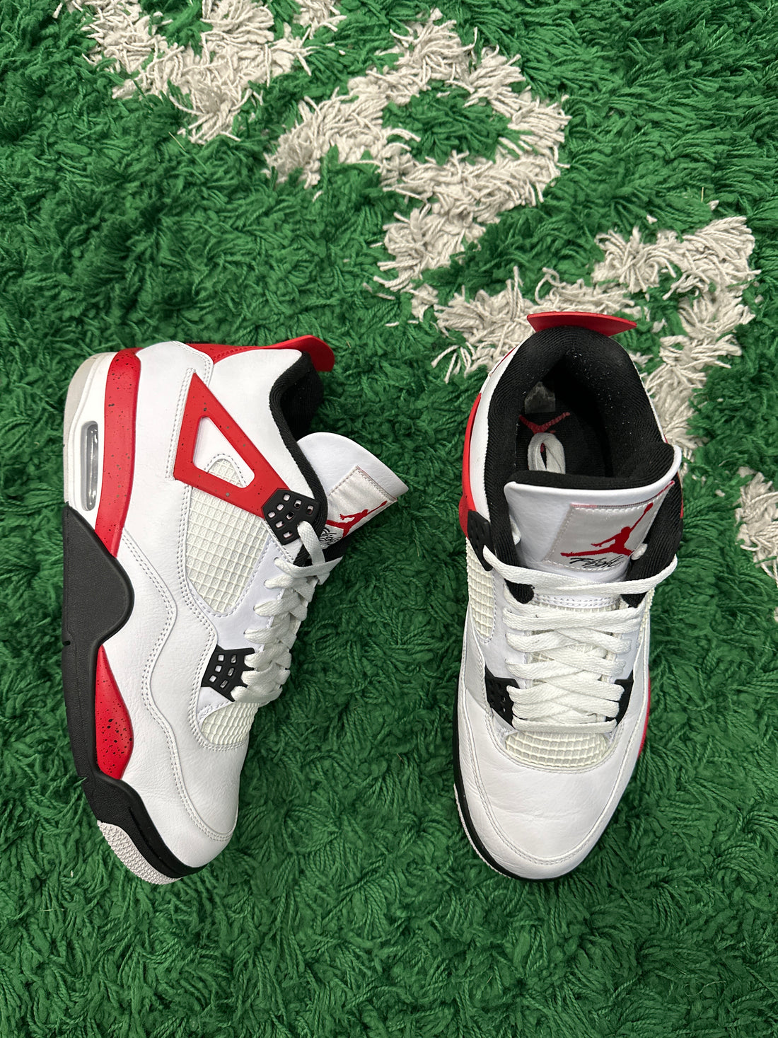 Jordan 4 Red Cement (VNDS)