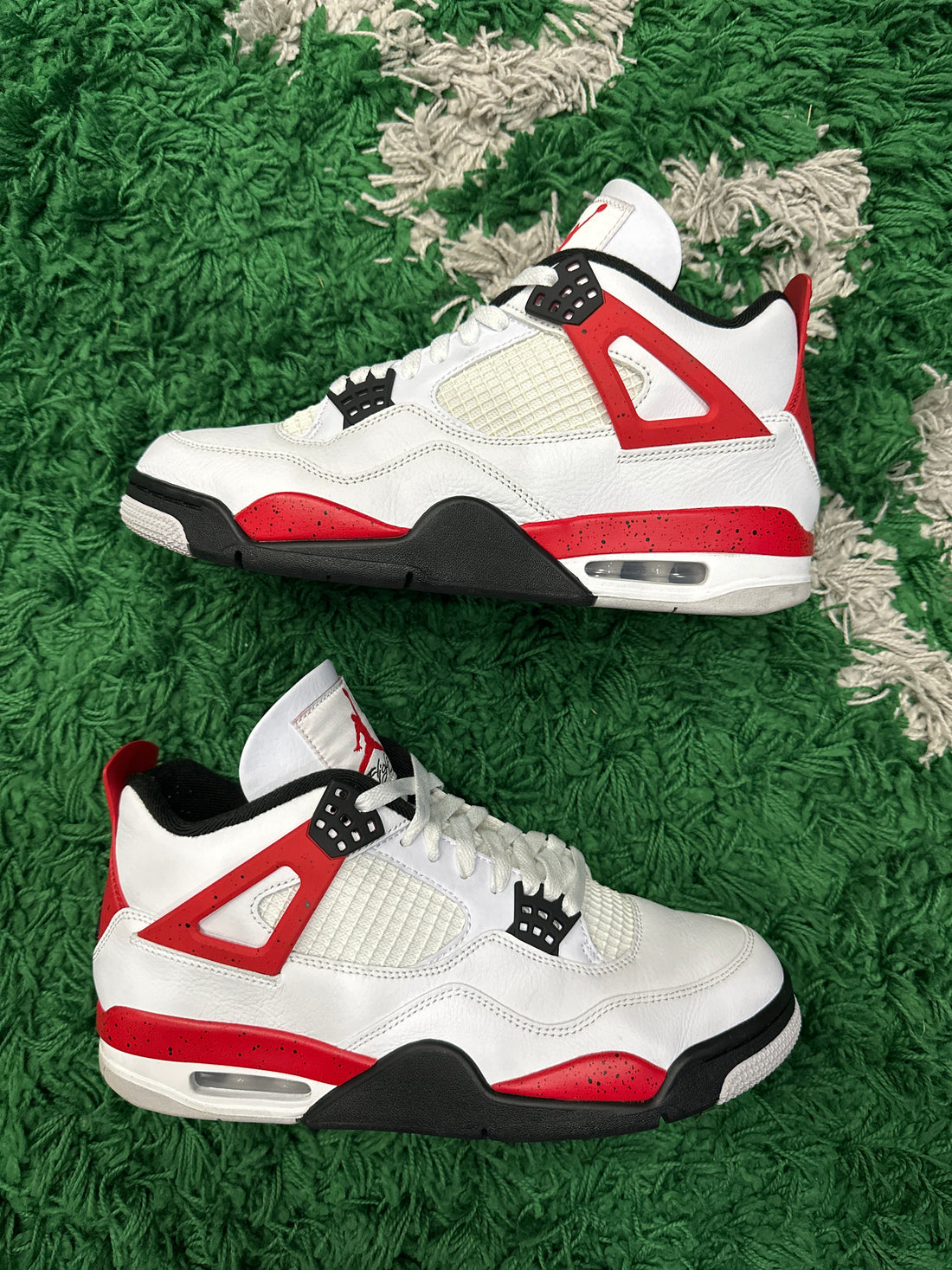 Jordan 4 Red Cement (Preowned)
