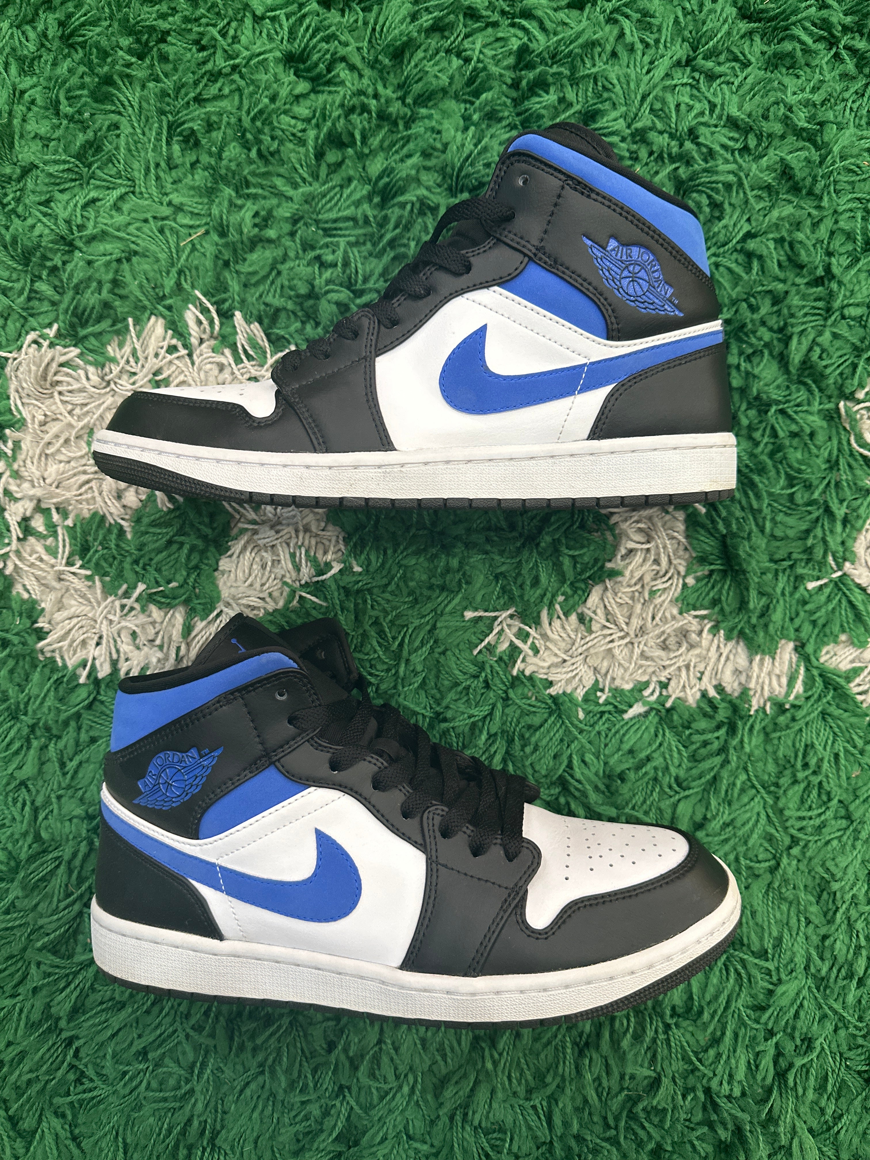 Jordan 1 Mid Racer Blue (VNDS)