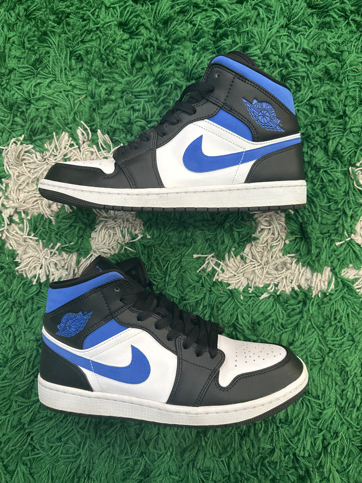 Jordan 1 Mid Racer Blue (VNDS)