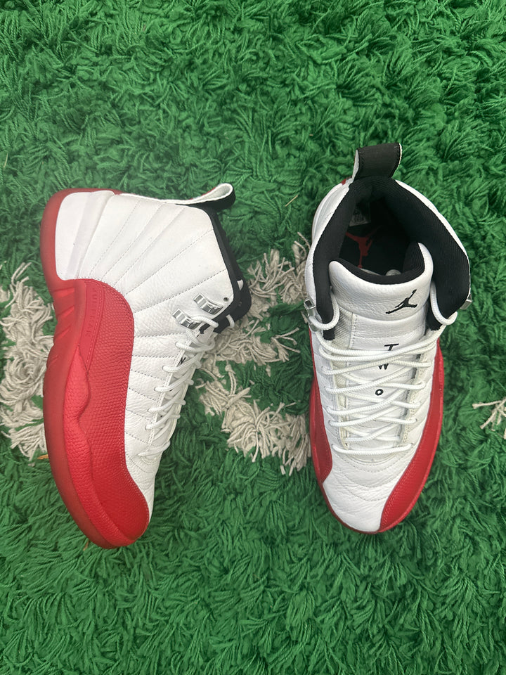 Jordan 12 Cherry (VNDS)