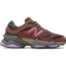 New Balance 9060 Brown Pink