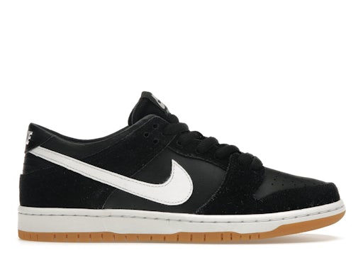 Nike SB Dunk Low Black White Gum