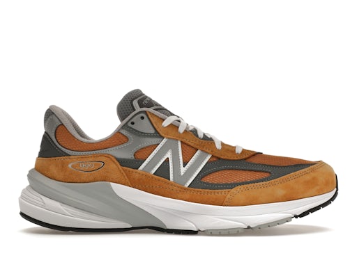 New Balance 990v6 Workwear grey