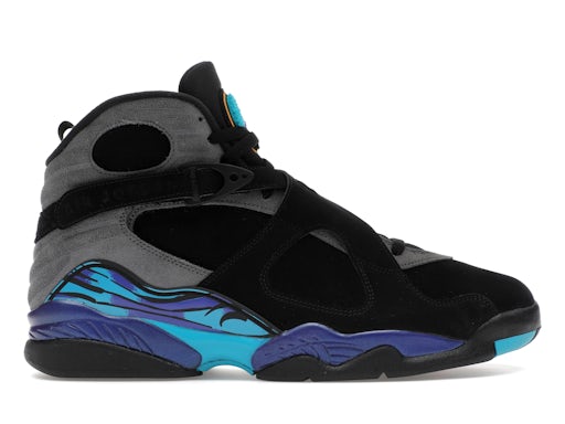 Jordan 8 Aqua