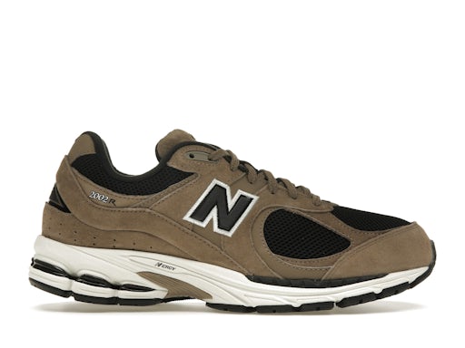New Balance 2002r Driftwood Black (VNDS)