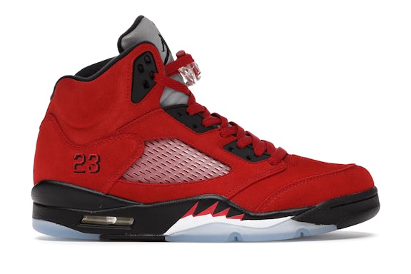 Jordan 5 Toro Bravo