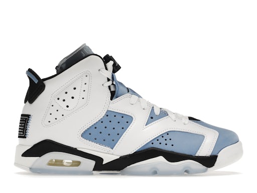 Jordan 6 UNC VNDS