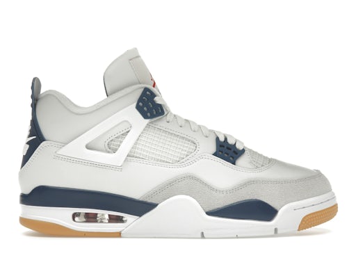 Jordan 4 SB Navy VNDS