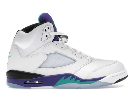 Jordan 5 Grape