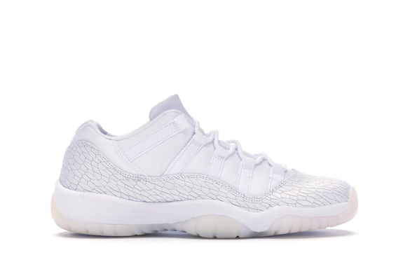 Jordan 11 Low Pure Platinum(VNDS)