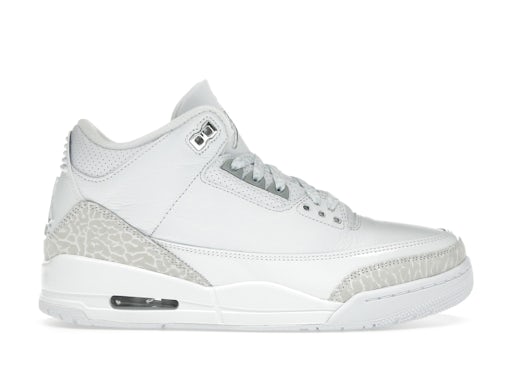 Jordan 3 Pure Money
