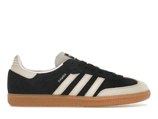 Adidas Samba Black Wonder White
